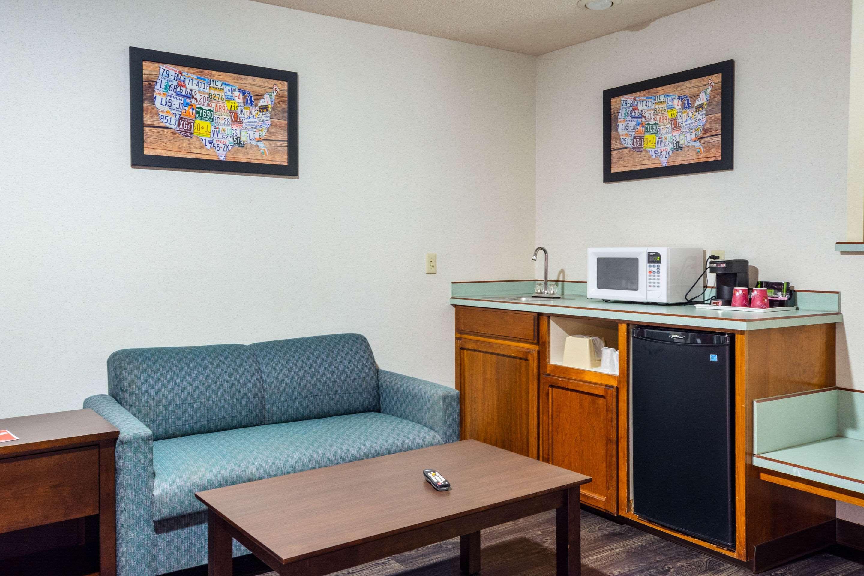 Econo Lodge Southeast Milwaukie/Portland Kültér fotó