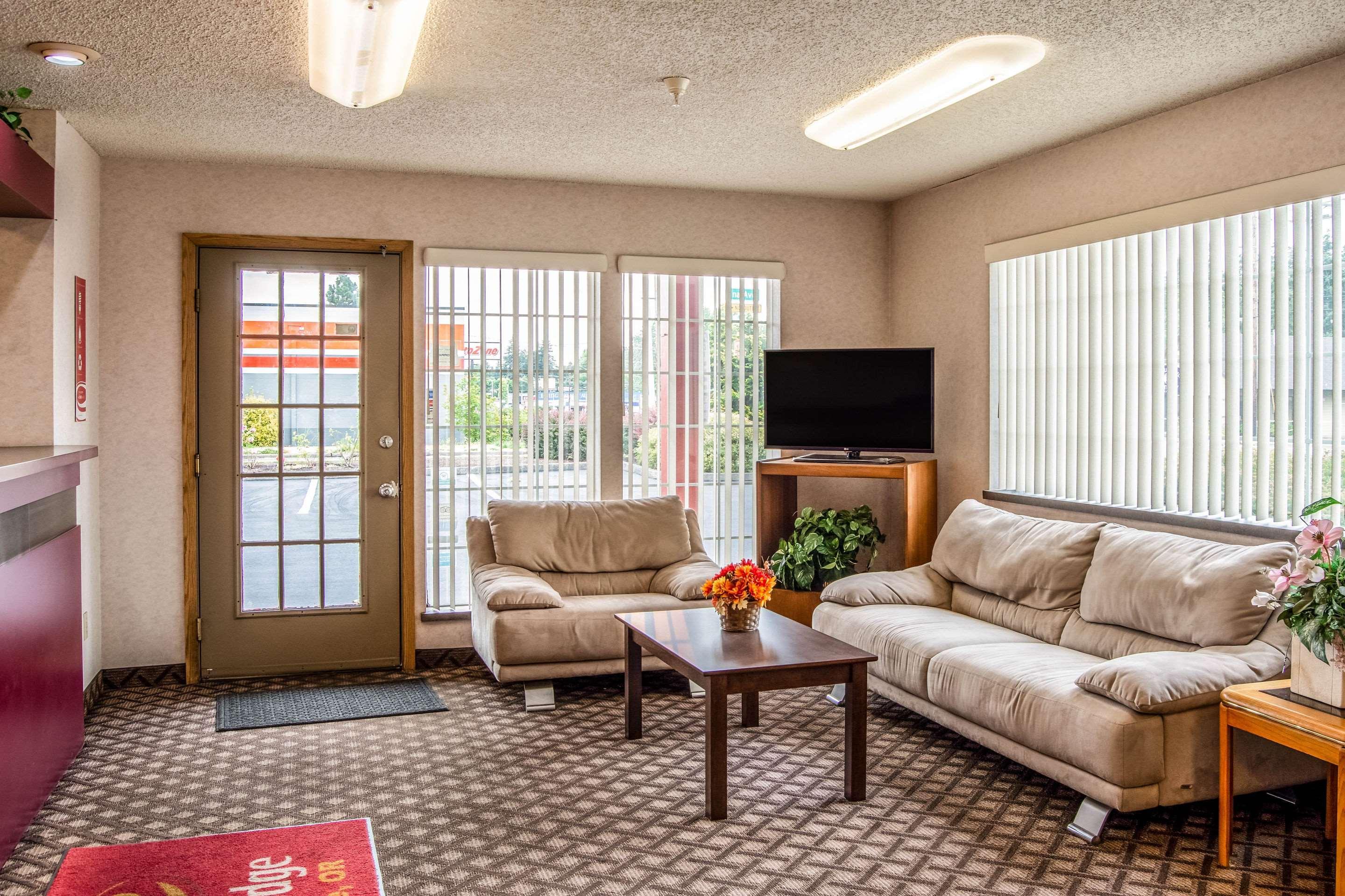 Econo Lodge Southeast Milwaukie/Portland Kültér fotó