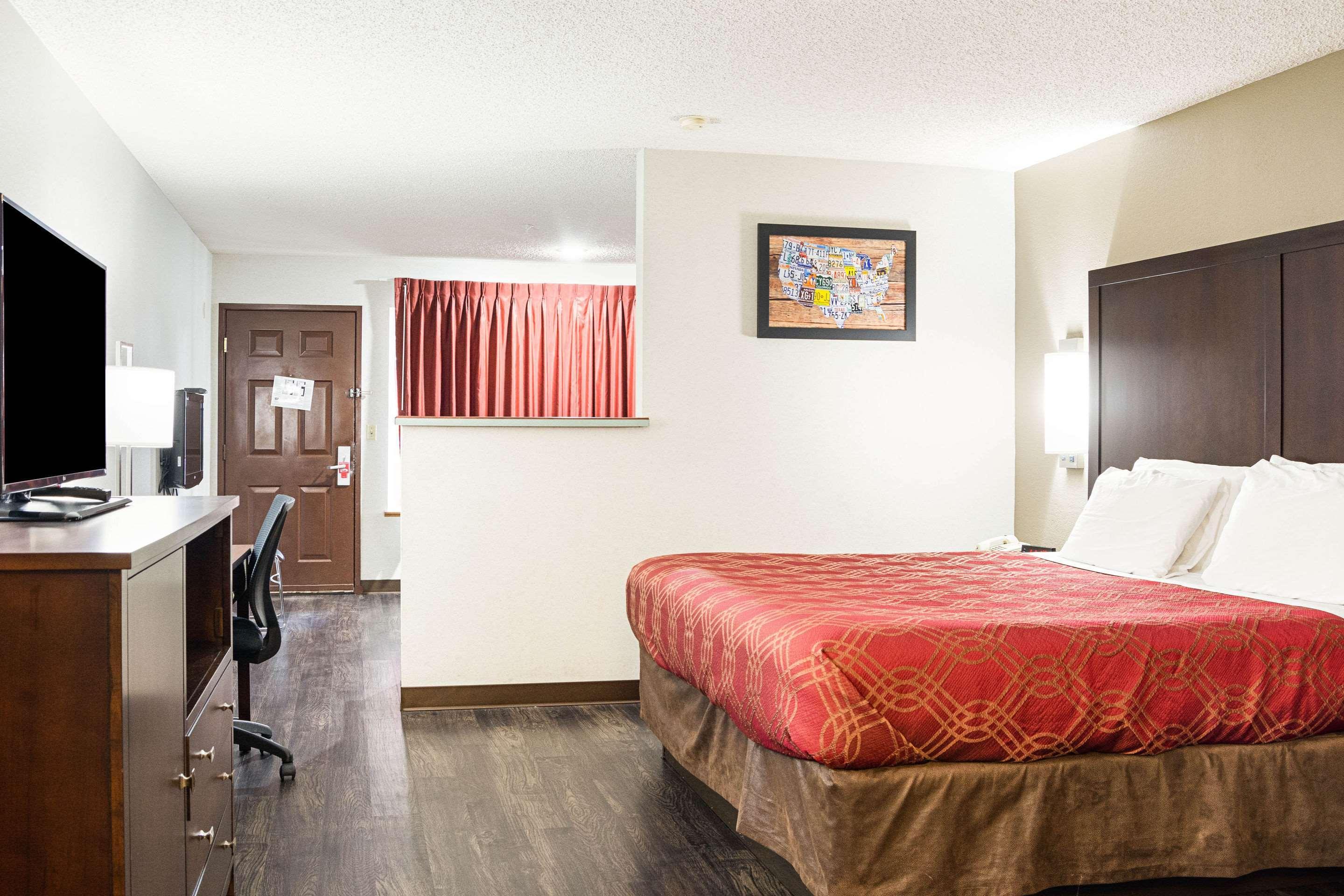 Econo Lodge Southeast Milwaukie/Portland Kültér fotó