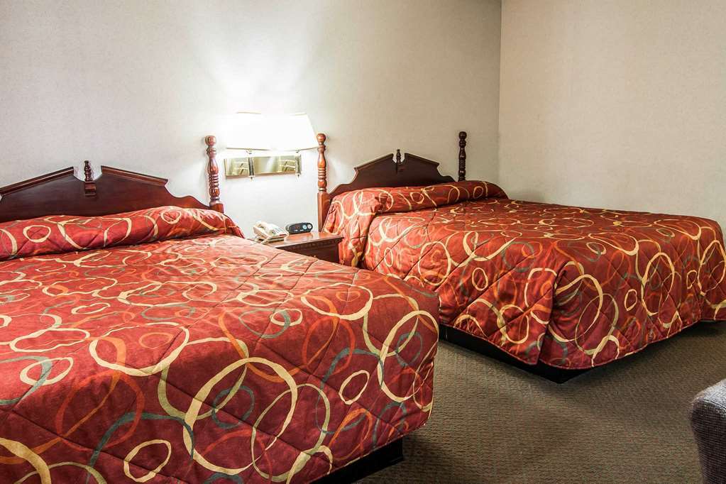 Econo Lodge Southeast Milwaukie/Portland Szoba fotó