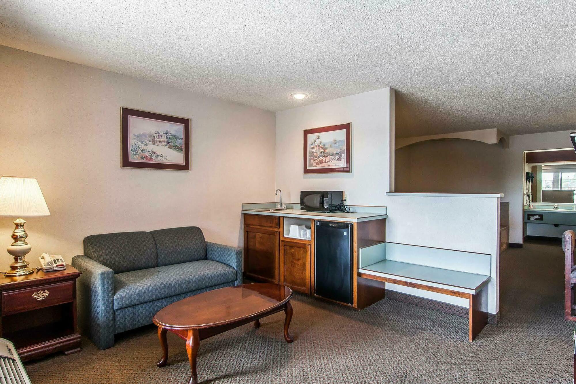 Econo Lodge Southeast Milwaukie/Portland Kültér fotó