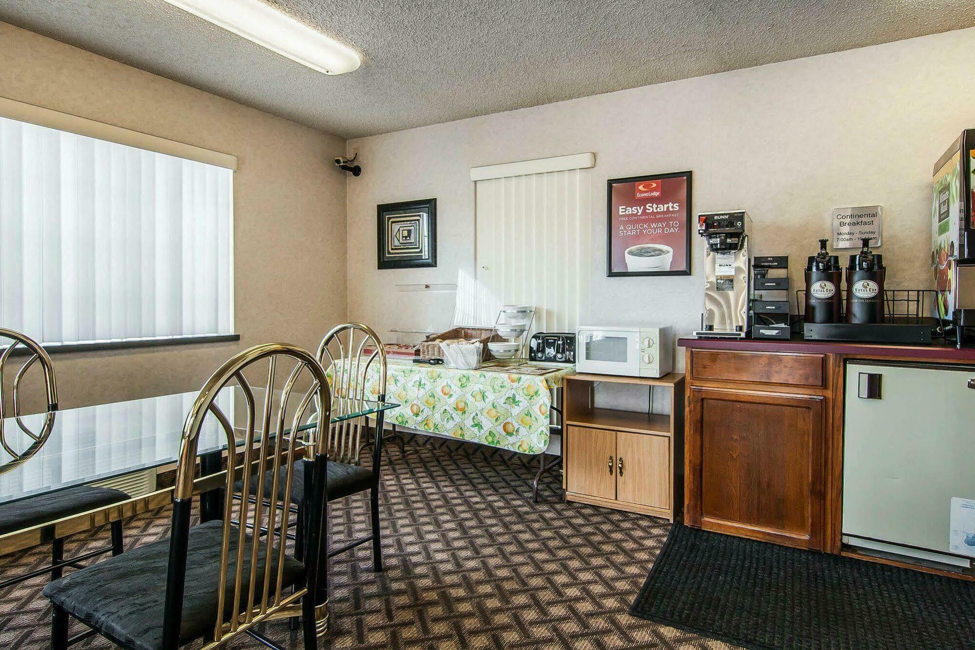 Econo Lodge Southeast Milwaukie/Portland Kültér fotó